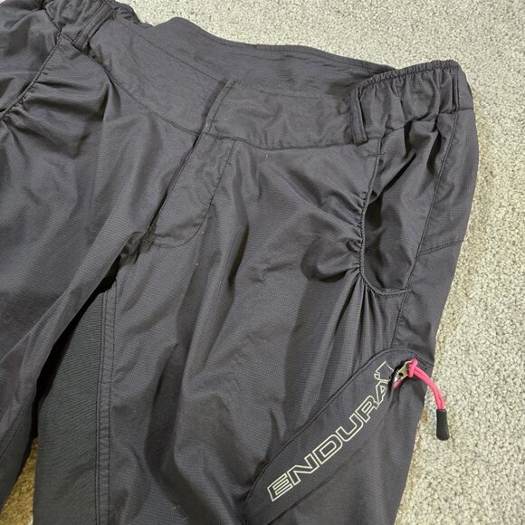 Endura Hummvee Lite Mountain Bike Cycling Shorts Black Large - Picture 1 of 9